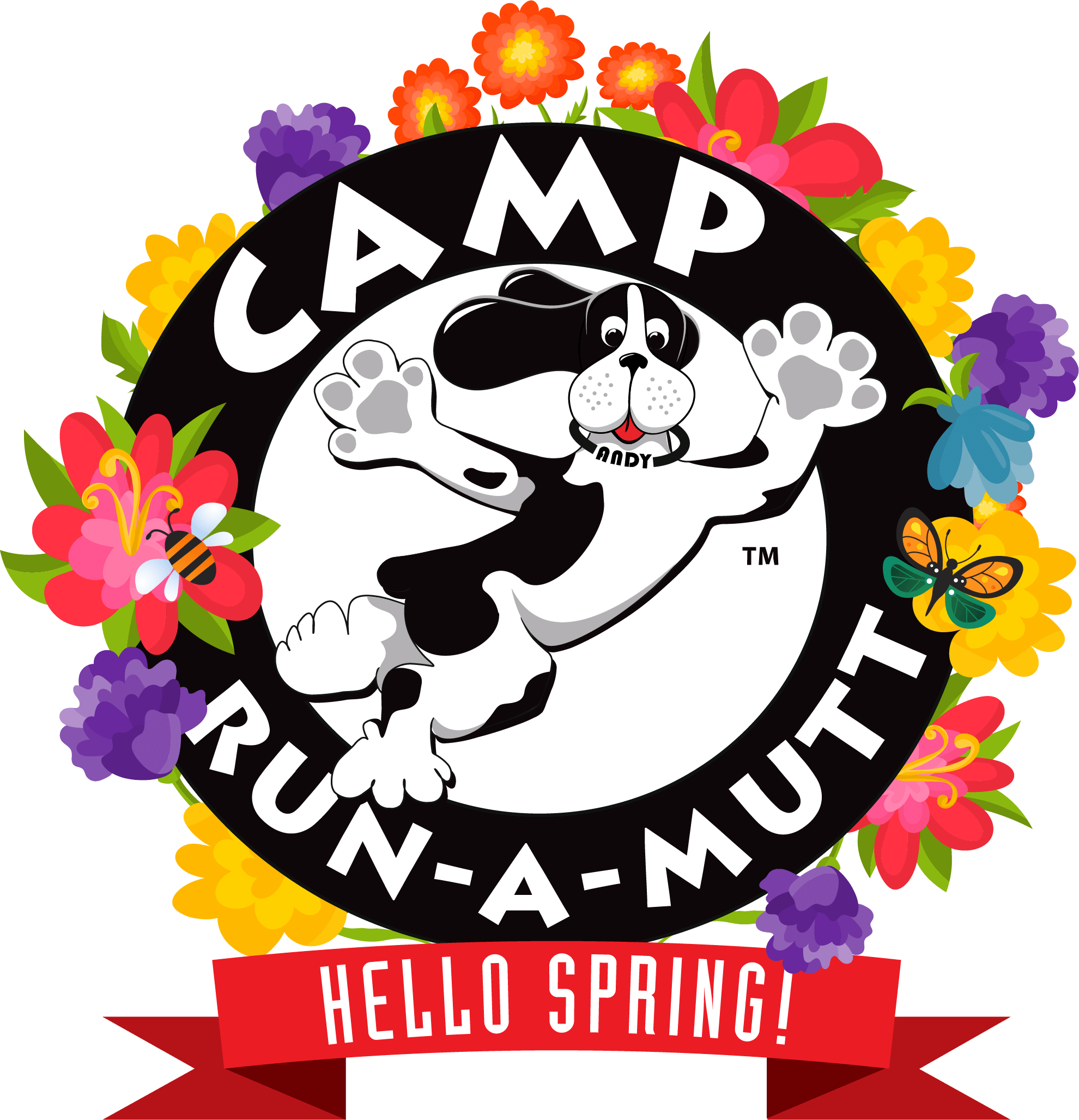 Camp Run-A-Mutt